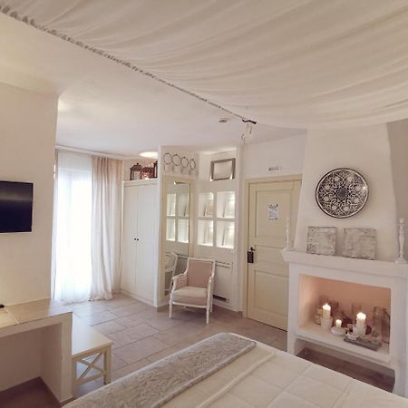 Le Nicchie Guest House Лучера Экстерьер фото