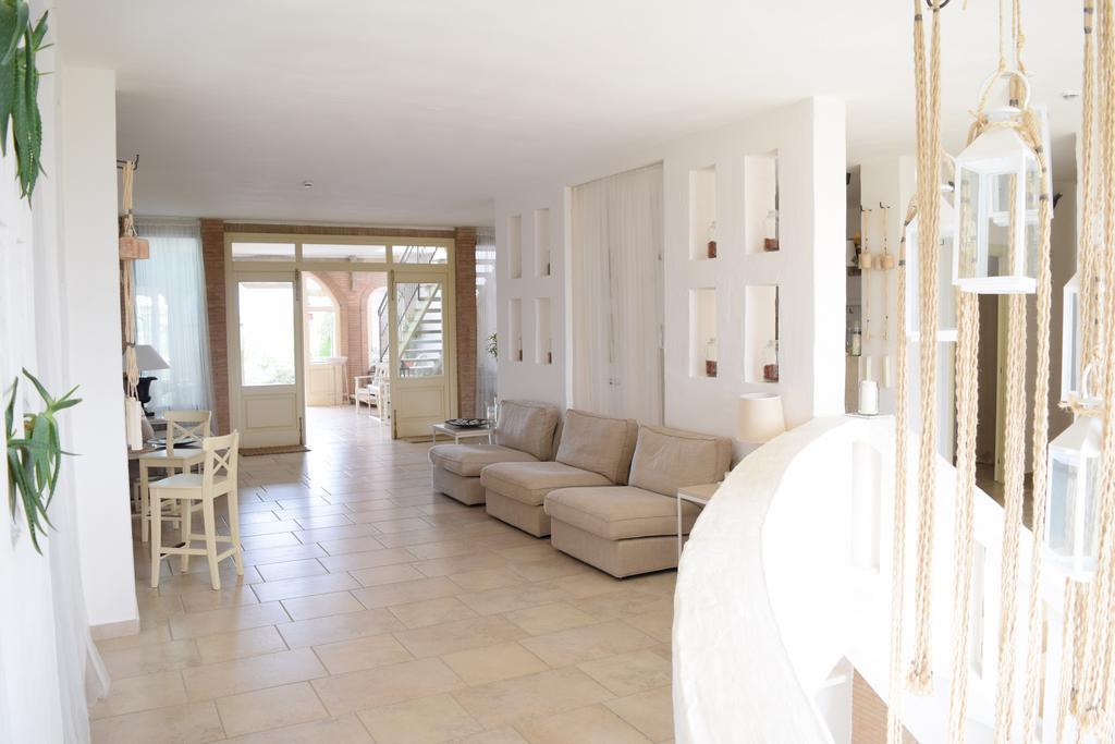 Le Nicchie Guest House Лучера Экстерьер фото