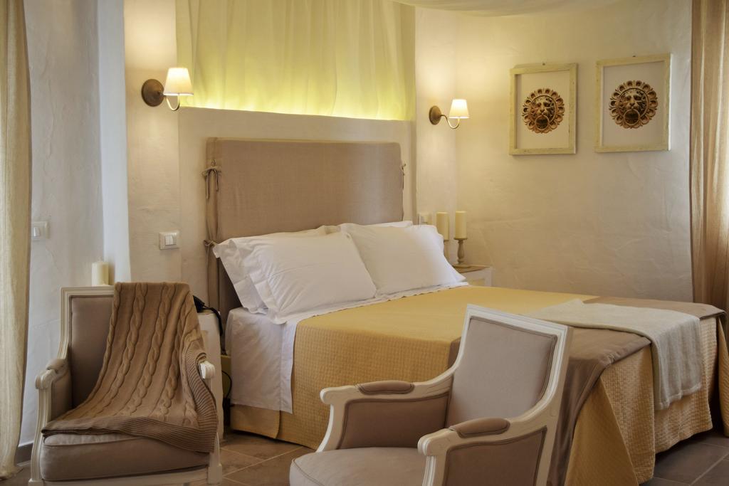 Le Nicchie Guest House Лучера Экстерьер фото