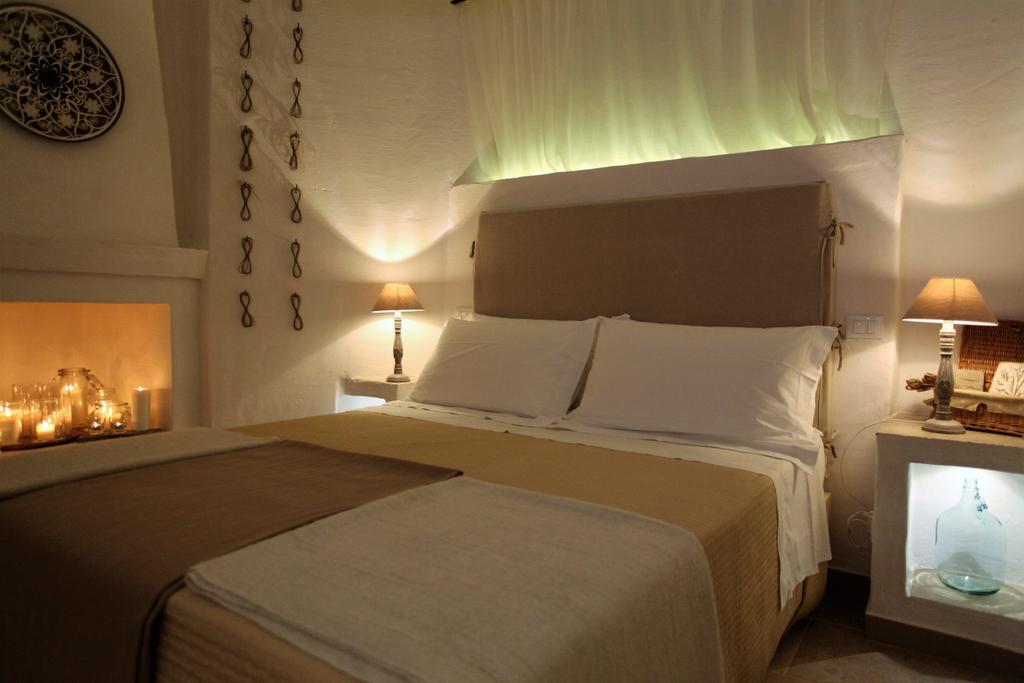 Le Nicchie Guest House Лучера Экстерьер фото