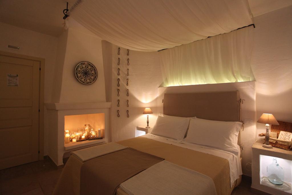 Le Nicchie Guest House Лучера Экстерьер фото