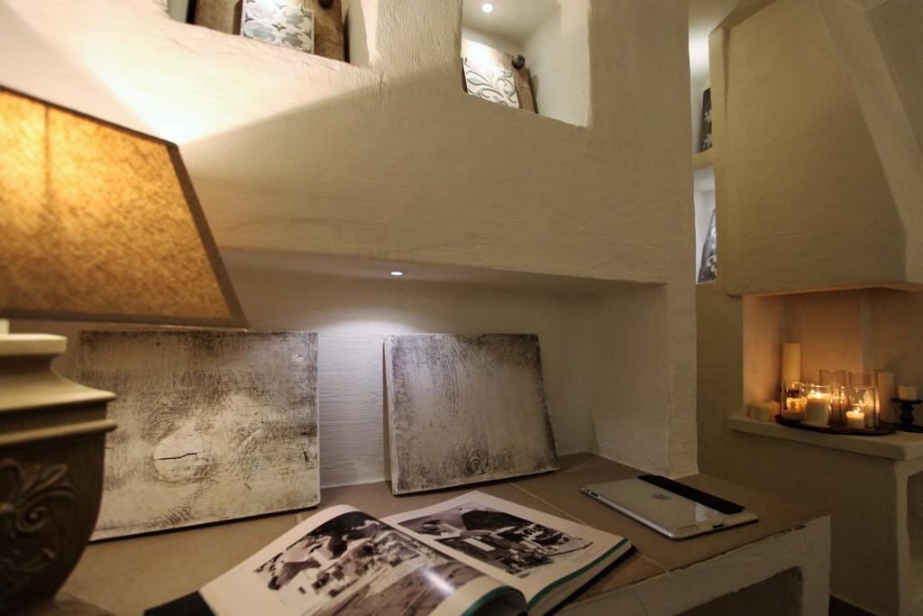 Le Nicchie Guest House Лучера Экстерьер фото