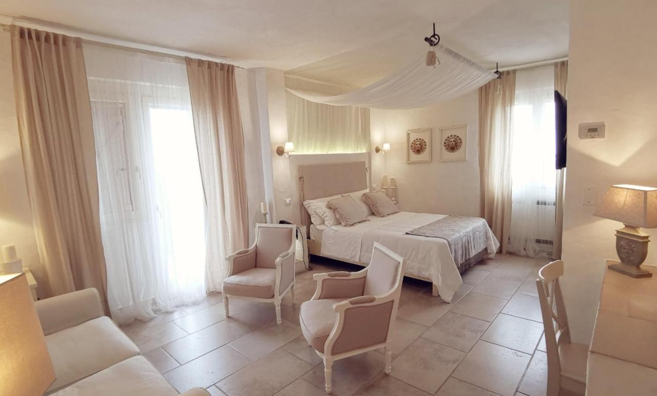 Le Nicchie Guest House Лучера Экстерьер фото