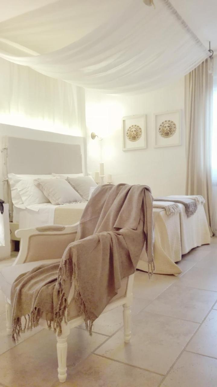 Le Nicchie Guest House Лучера Экстерьер фото
