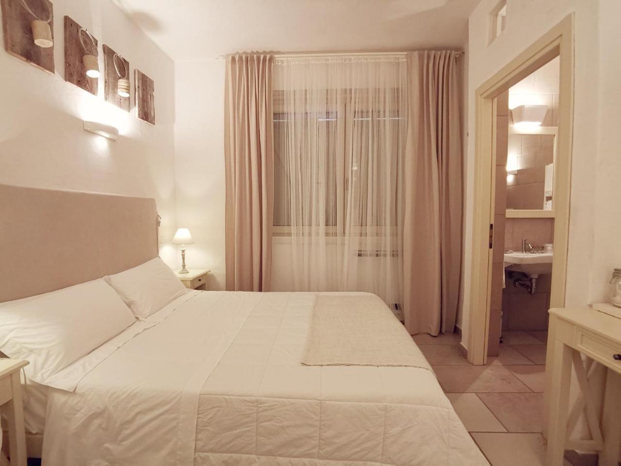 Le Nicchie Guest House Лучера Экстерьер фото