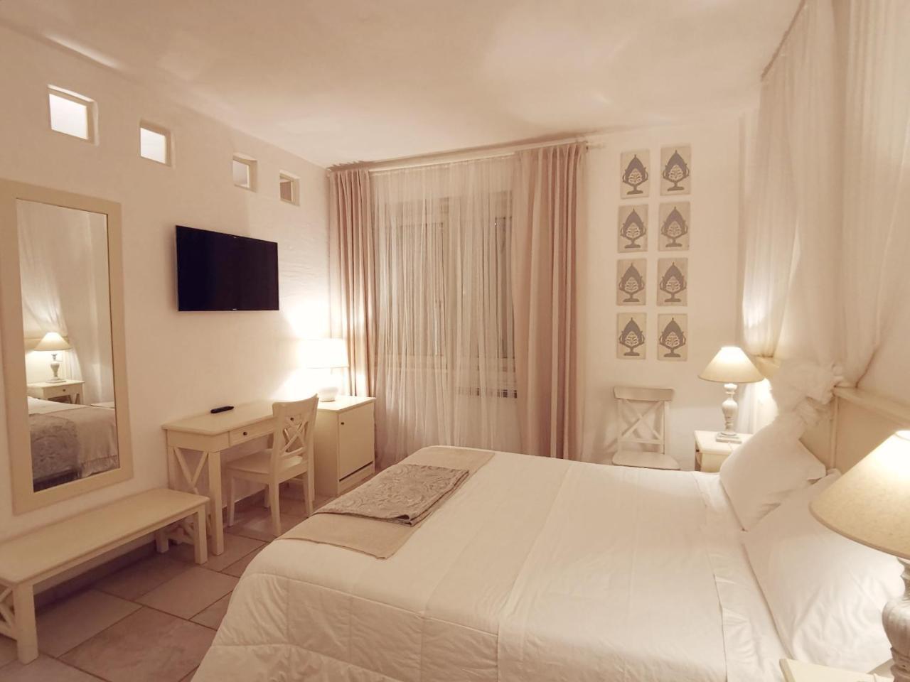 Le Nicchie Guest House Лучера Экстерьер фото