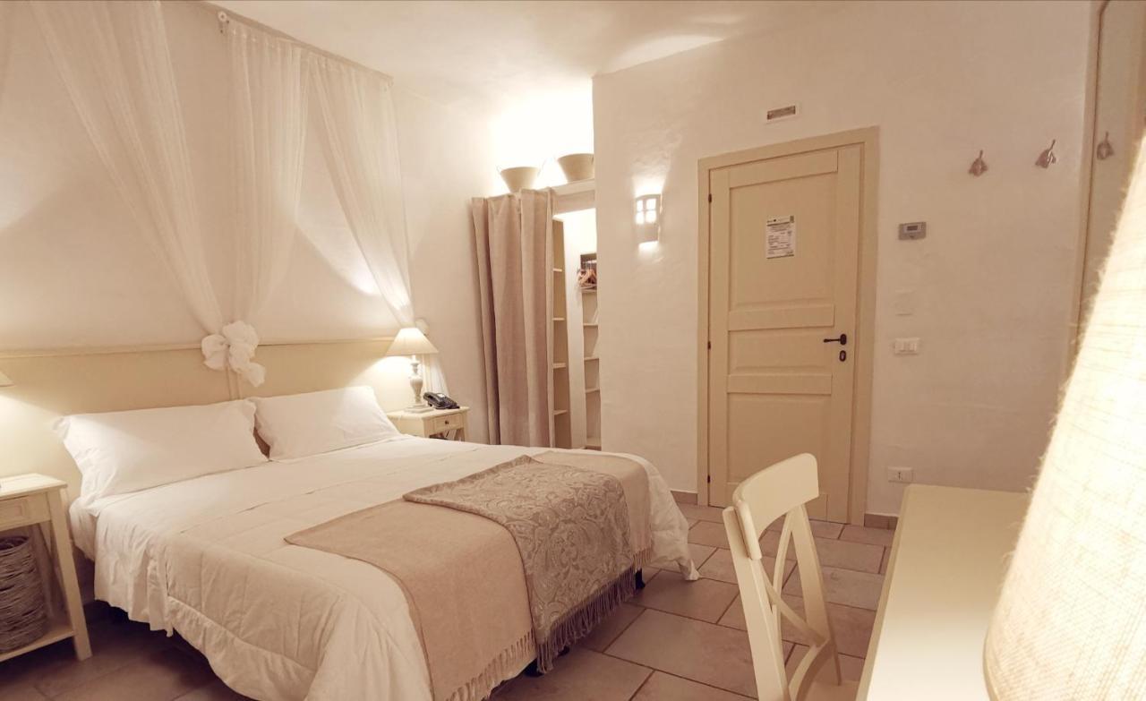 Le Nicchie Guest House Лучера Экстерьер фото