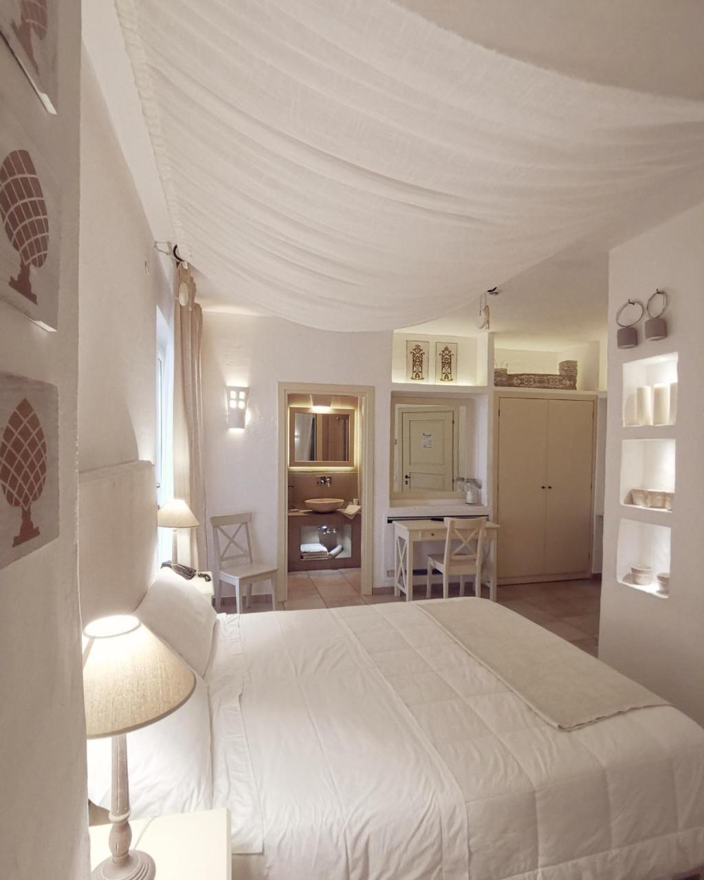Le Nicchie Guest House Лучера Экстерьер фото