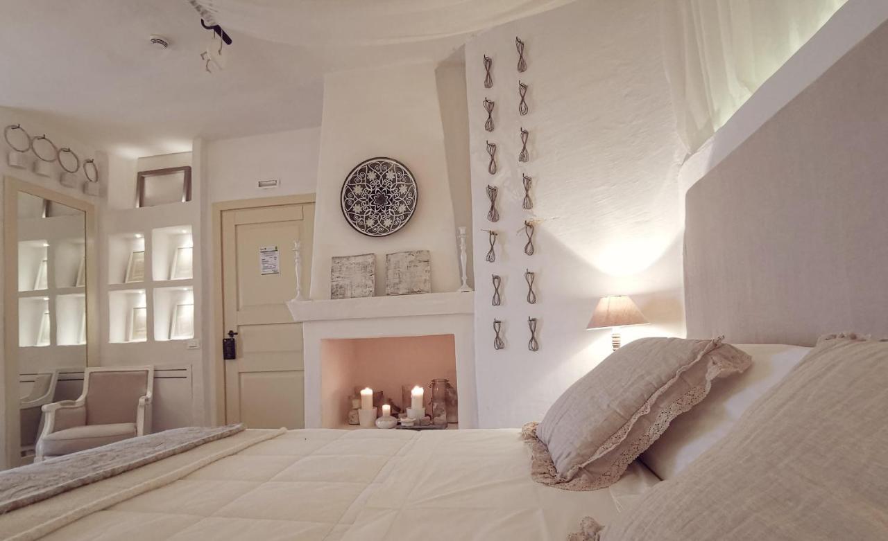 Le Nicchie Guest House Лучера Экстерьер фото