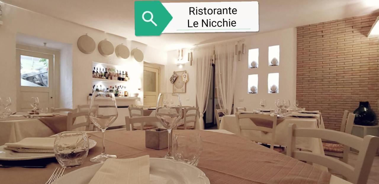 Le Nicchie Guest House Лучера Экстерьер фото