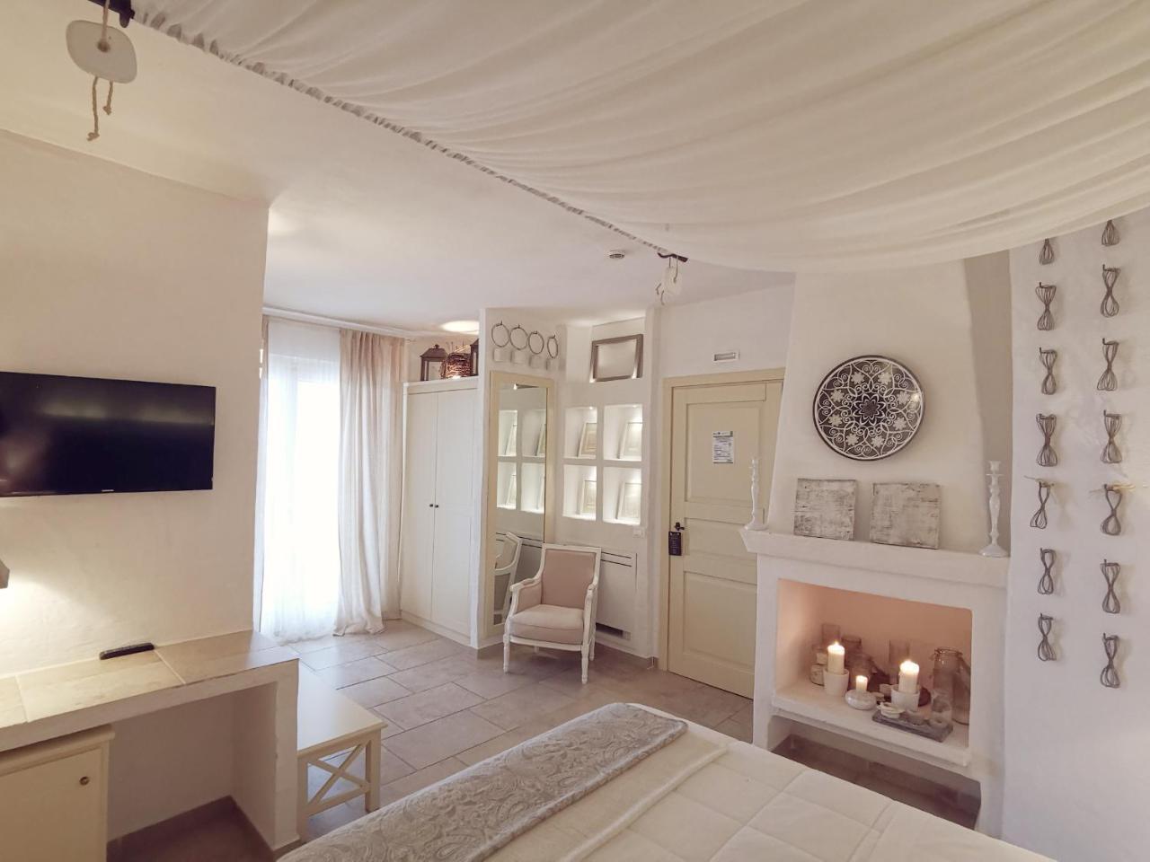 Le Nicchie Guest House Лучера Экстерьер фото