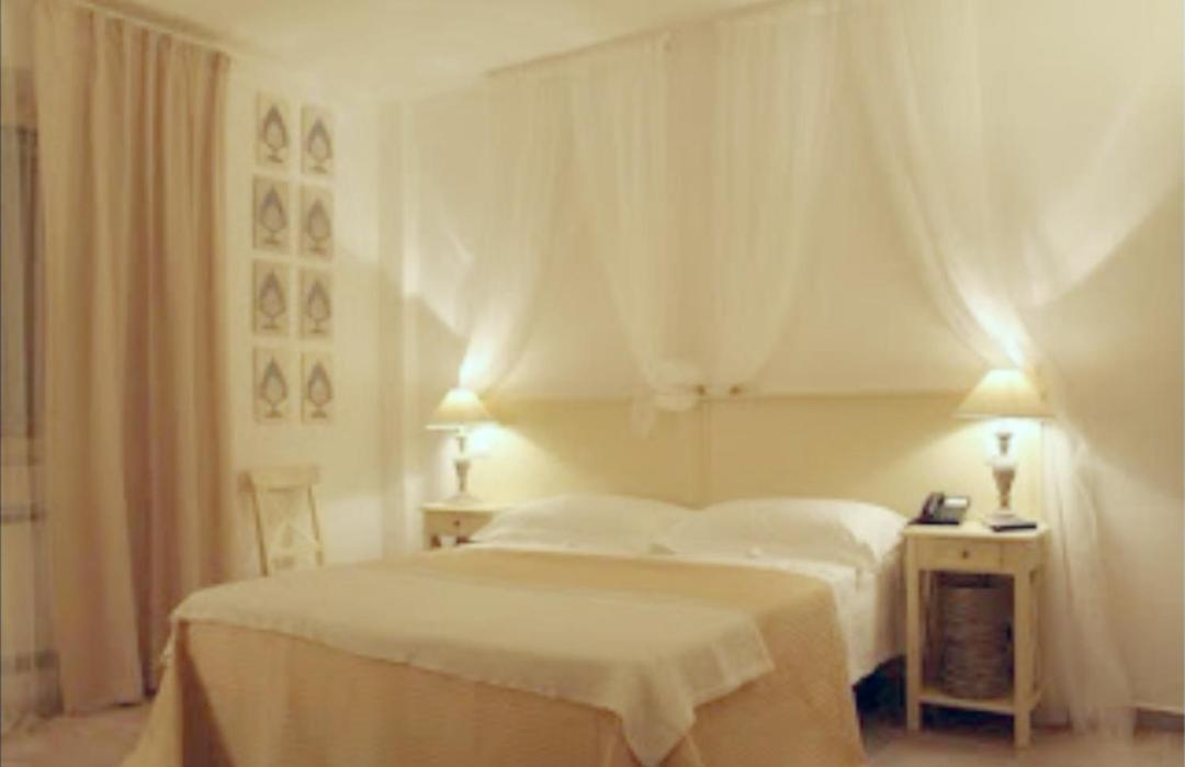 Le Nicchie Guest House Лучера Экстерьер фото