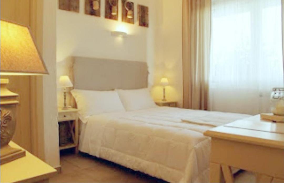 Le Nicchie Guest House Лучера Экстерьер фото