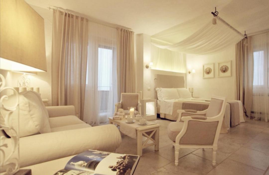 Le Nicchie Guest House Лучера Экстерьер фото