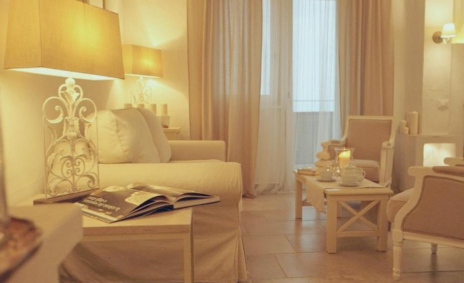 Le Nicchie Guest House Лучера Экстерьер фото